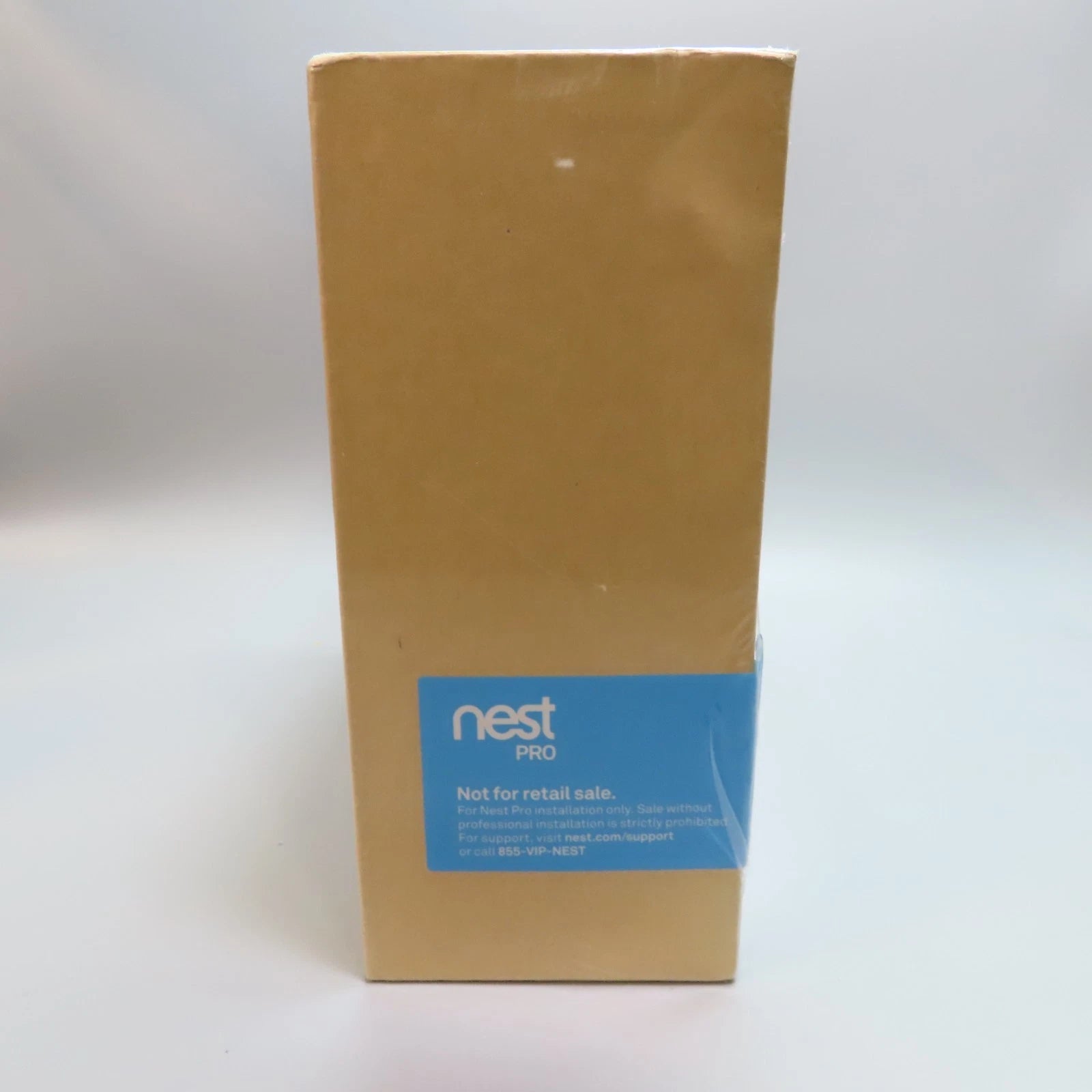 Google Nest Protect 2nd Generation (Wired) Smart Smoke And Carbon Monoxide Detector Alarm
