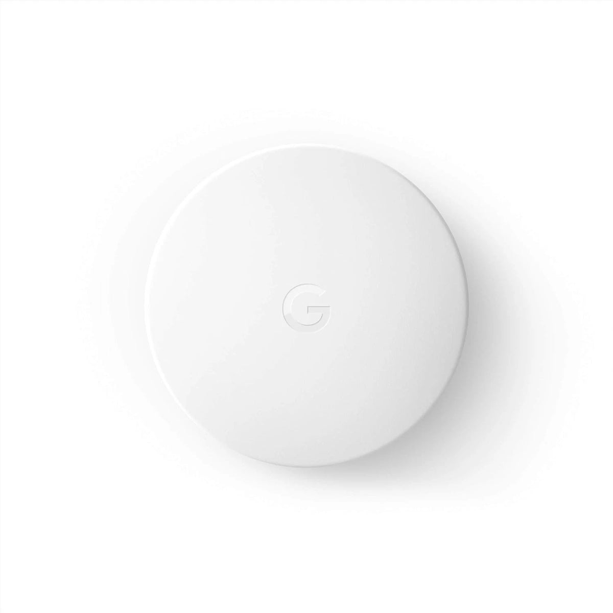 Google Nest Smart Home Wi-Fi Temperature Sensor T5000SF (Battery Powered), White