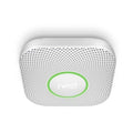 Google Nest Protect 2nd Generation (Wired) Smart Smoke And Carbon Monoxide Detector Alarm